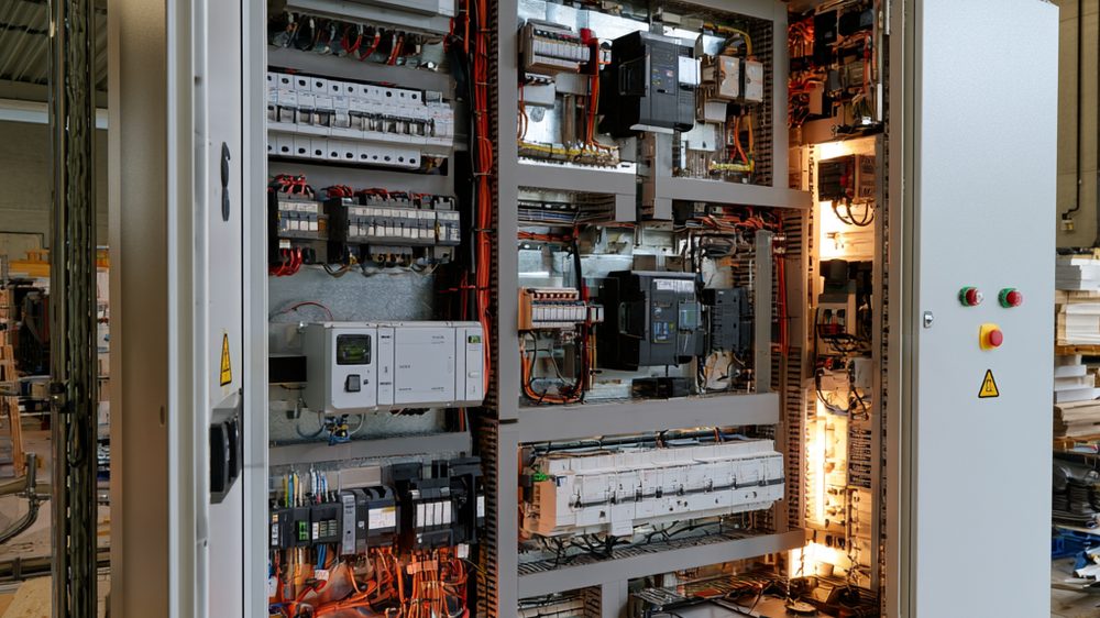 Électricité Basse Tension